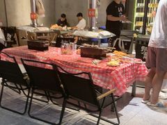 -生火火·地摊小炉子烧烤(龙湖北城金冠店)