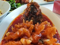 松鼠鳜鱼-丰收日(五角场店)