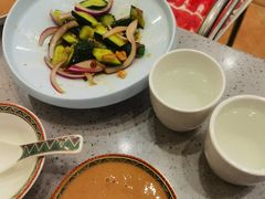-西部马华清真兰州牛肉面·烧烤夜市(关东店)