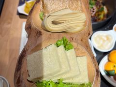 -蓉客成都火锅·招牌麻辣牛杂·特色香辣蹄花(凌水店)