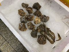 -渔人湾码头海鲜市场负二楼