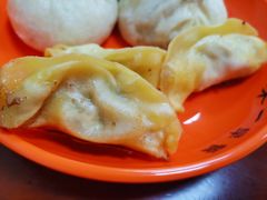 羊肉锅贴-味一早餐(新芝路店)