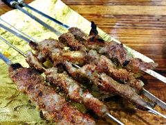 -清真新疆叶尔羌烤肉店(新香洲店)