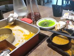 -新辣道鱼火锅(龙旗广场店)
