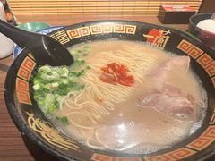-一兰拉面(铜锣湾店)