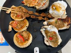 -覃记海鲜美食餐厅