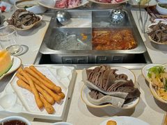 -海底捞火锅(劲松店)
