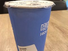 -嗨菓新鲜茶饮(北京大学店)