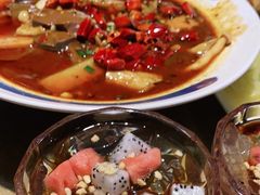-渝信川菜(长安店)