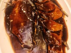 西湖醋鱼-山外山菜馆(玉泉路店)