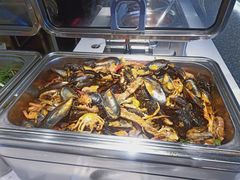 -釜盛海鲜烤肉火锅自助料理(正义坊购物中心店)