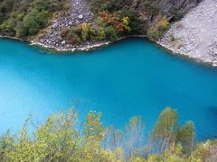 -叠溪松坪沟景区