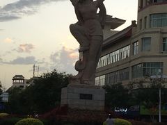 -敦煌夜市