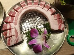 -釜山火炉家泥炉烤肉(东港芳清园店)