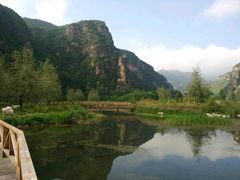 -乌龙峡谷景区