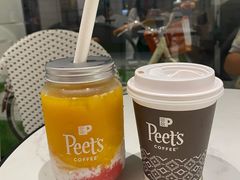 杨枝甘露-Peet's Coffee皮爷咖啡(万象天地店)
