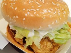 -肯德基(尖岭万达店)