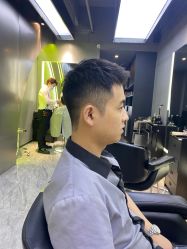 -不迫先生专业男士剪发