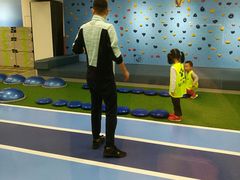 -Dr.Sport运动博士少儿运动能力培养中心(锦华万达运动中心)