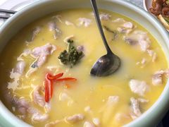 酸汤萝卜鱼-福海居烤鸭店(鸟巢店)