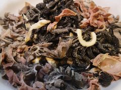 特色爆肚-德顺斋爆肚涮肉馆·烧烤·羊蝎子·清真炒菜(马驹桥店)