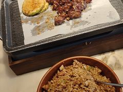 -绿茶餐厅(淮安吾悦广场店)