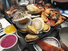 -乔哥铭洋海鲜自助(皇城恒隆广场店)