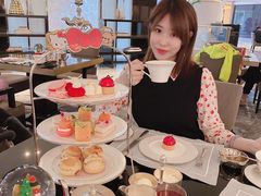 -王府半岛酒店·大堂茶座