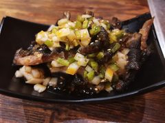 -小俩口烧烤东北菜(双井店)