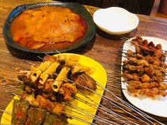 -连手特色烤串
