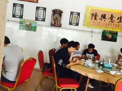 大堂-贵州黄牛肉馆(石化公路店)