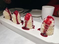 蓝莓山药-大鸭梨烤鸭(枣园店)