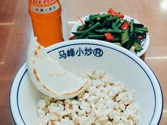 -清真馬峰小炒泡饃