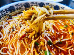 鱼香兔丝粉-下面馆