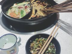 -钢管厂歆瑞源油卤串串香(春熙路太古里店)