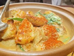 酱汁小土豆-七色云蔬食(喜邻里店)