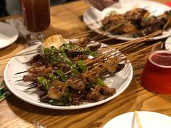 -大富贵烧烤公司(双廊店)