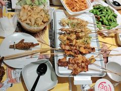 -木屋烧烤(西南角店)