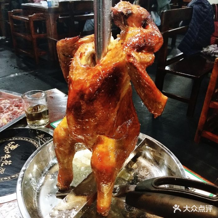 顺德牛牛花粥(市二宫)吊烧鸡图片 - 第66张