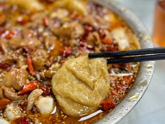 -黑皮酸菜鱼(三山街店)