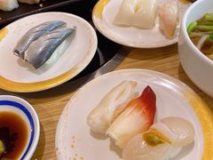 小肌鱼寿司-合点寿司(美罗城店)