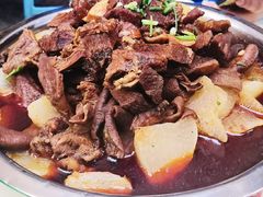 -桂萍特色牛筋牛杂(长堤街总店)