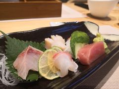 厨师长推荐寿司拼盘（16贯）-藤鹤日本料理(保利广场店)