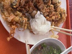 -建国蚵煎蚵面