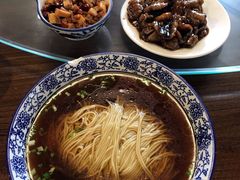 生炒鳝背-裕兴记•蟹黄面馆(人民广场店)