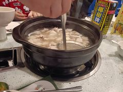 -烹然四季椰子鸡火锅(团结湖总店)