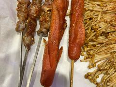-正通记·哈尔滨烧烤·炭烤鸽子(七宝万科国际店)