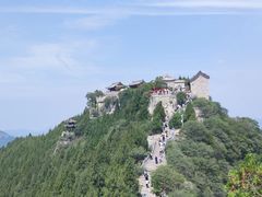 -青州市云门山风景区
