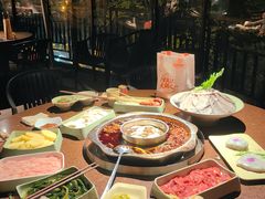 -巴倒烫陆派火锅山庄(南山总店)