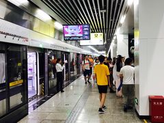 -红土地(地铁站)